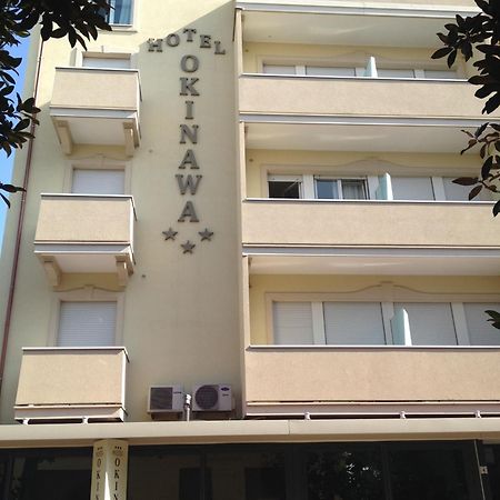 Hotel Okinawa Rimini Buitenkant foto