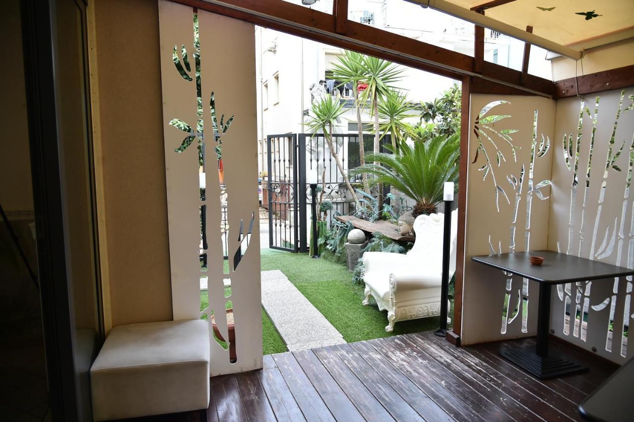 Hotel Okinawa Rimini Buitenkant foto