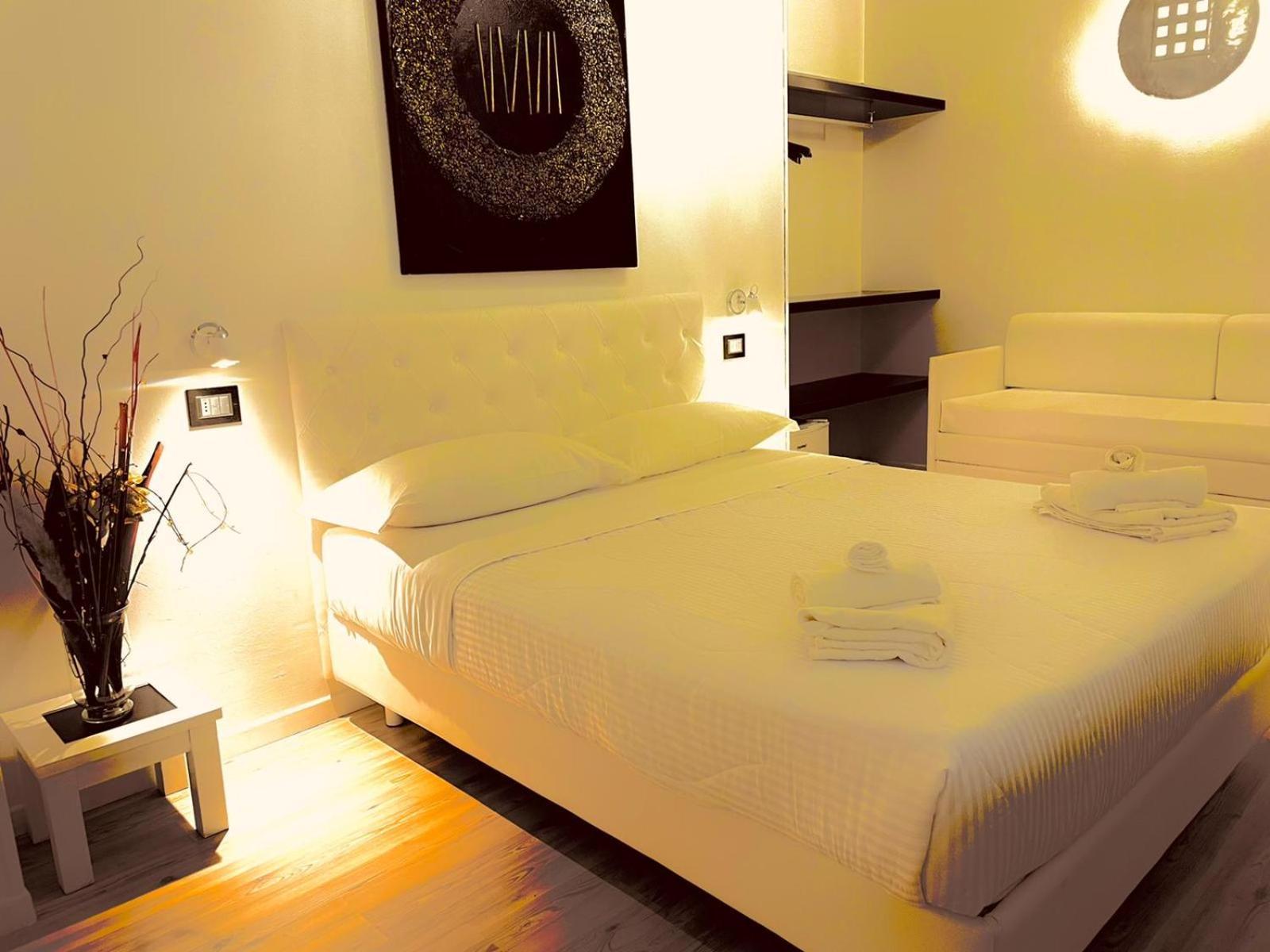 Hotel Okinawa Rimini Buitenkant foto