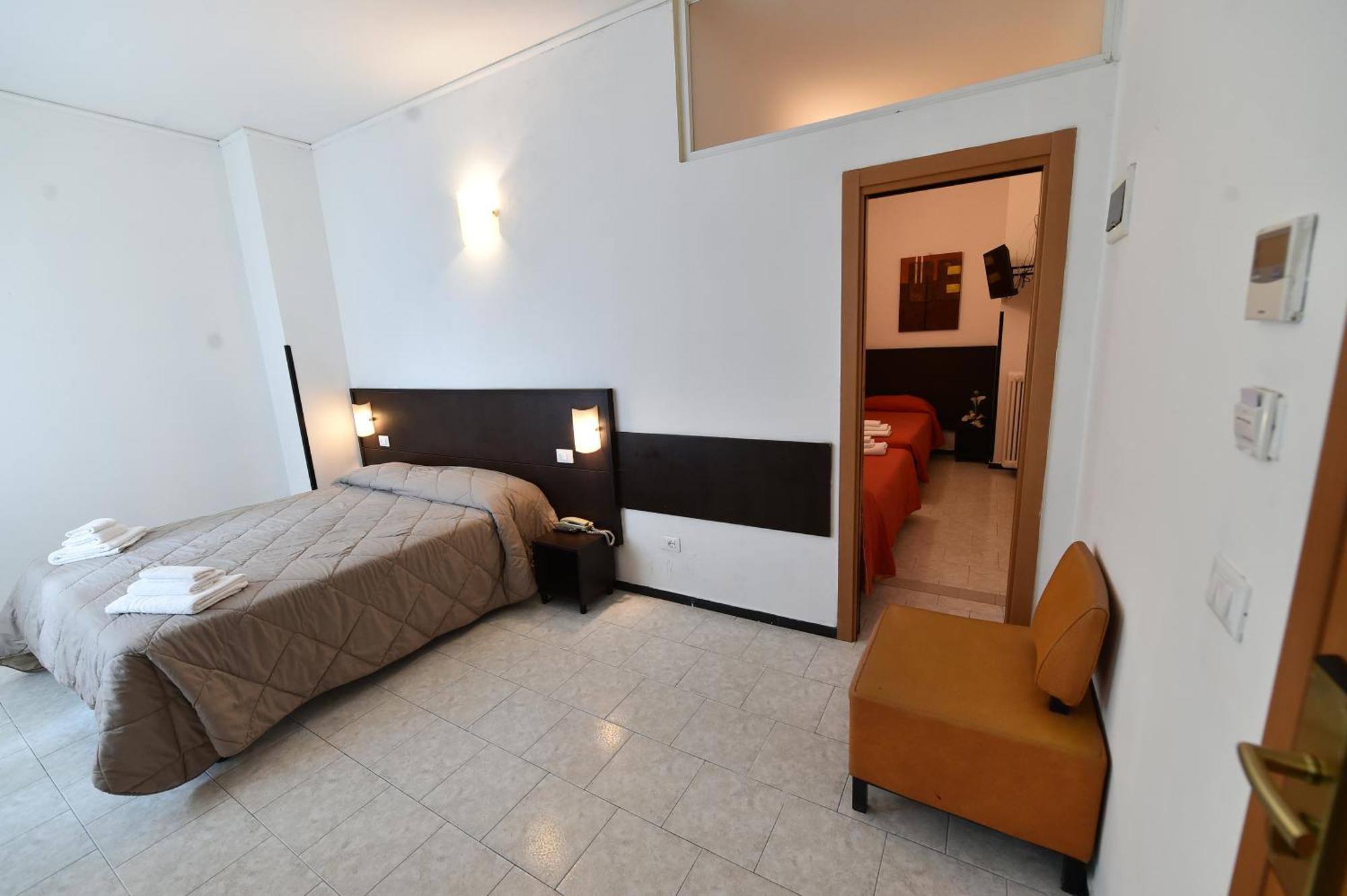Hotel Okinawa Rimini Buitenkant foto